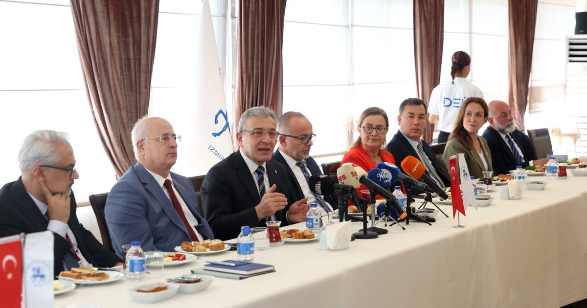 DEÜ’de İlk İngilizce Tıp ve Havacılık‑Uzay Mühendisliği Programlarıyla Uluslararasılaşmada Büyük Adım