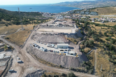 Dikili’nin Hayata Geçen Çevre Devrimi: 1,5 Milyar Liralık İleri Biyolojik Atık Su Tesisi ve Alt Yapı Hamlesi