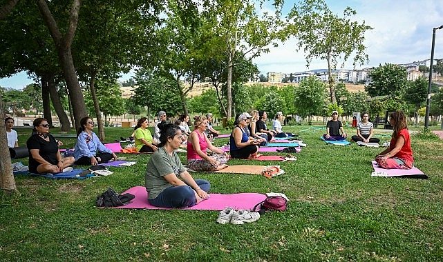 Doğa ile Dayanışmanın İzinde: Kadın Buluşmalarıyla Beden, Zihin ve Nefesin Uyum Yolculuğu