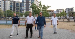 Doğanlar’da Ulaşım ve Yaşam Alanlarında Büyük Dönüşüm İçin Harekete Geçildi