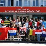 Dünya Çapında IAAS Kongresi İzmir Ziyareti: Küresel Öğrencilerin Tarımda Sürdürülebilirlik İçin Buluşması ve Tecrübe Paylaşımı
