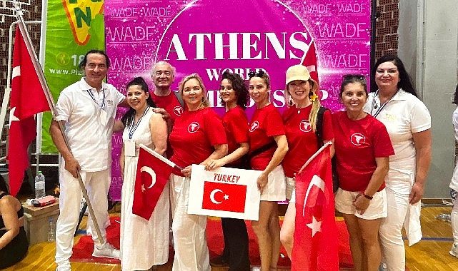 Dünya Sahnesinde Seferihisar’ın Rüzgarı: REBETEOS Dans Akademisi’nin Avrupa Yolculuğu ve Gurur Dolu Anlar