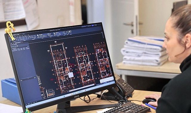 E-Ruhsatla Şehirleşmenin Yeni Nabzı: Konak Belediyesi Dijital Dönüşümle Yapı Ruhsatını Başvurusunu Online’a Taşıyor