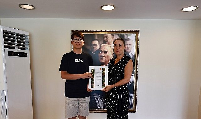 Efes Selçuk’un Gururu: Emirhan Kaptan’ın LGS Başarısı ve Ailesine Duyulan Minnet