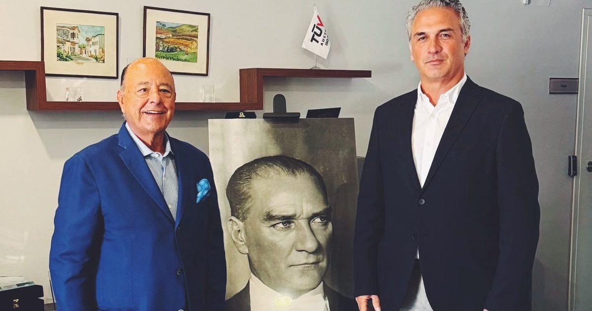 Enda Enerji Holding’de Yönetim Kurulu Değişimi: Serdar Dağıstan Liderliğinde Yeni Dönem Başlıyor