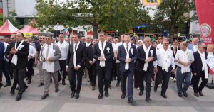 Erbaa Yaprağına Duyulan Özlem ve Diplomatik Dostluk Köprüsü: İzmir’den Erbaa’ya Coşkulu Ziyaret