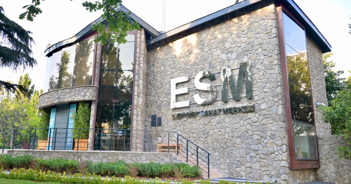 Eskişehir … Wait, Türkiye: Esenyurt’ta Gümüş Sosyal Tesisleri ve Emekli Eviyle Kültür ve Yaşamın Yeni Adresi