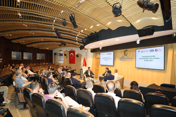 Finansmana Erişim İçin Hızlı Adımlar: Zeytin ve Zeytinyağı Sektörü İçin Yenilikçi Destekler ve Risk Paylaşımı Seansları