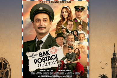 Gece Hem Keyifli, Hem Ücretsiz: İzmir’in Gezici Açıkhava Film Günleri Başlıyor