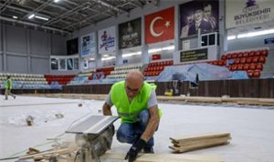 Geleceğe Güçlü Adımlarla Yenilenen Celal Atik”te Sporun Yeni Zamanı Başlıyor