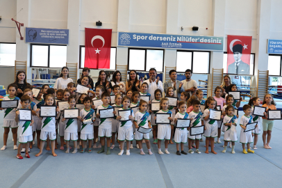 Geleceğe Yolculuk Başlasın: Yaz Spor Okullarıyla Her Çocuk Bir Sporla Tanışıyor