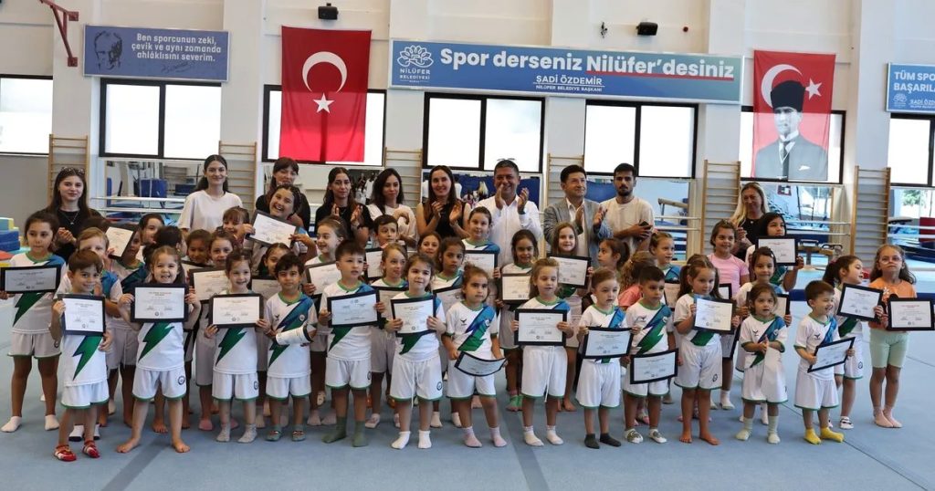 Geleceğe Yolculuk Başlasın: Yaz Spor Okullarıyla Her Çocuk Bir Sporla Tanışıyor