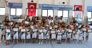 Geleceğe Yolculuk Başlasın: Yaz Spor Okullarıyla Her Çocuk Bir Sporla Tanışıyor