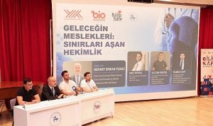 Geleceğin Hekimliği ve İngilizce Tıp Programı: Bilim Kafe Gelecek Meslekleri Etkinliği Değerlendirmesi