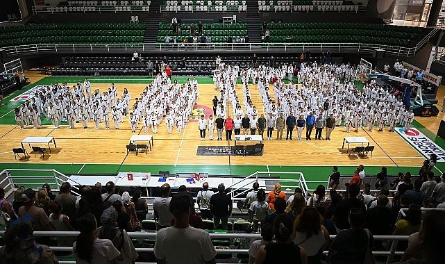 Geleceğin Şampiyonlarına Bornova’nın Gücüyle Yükseliş