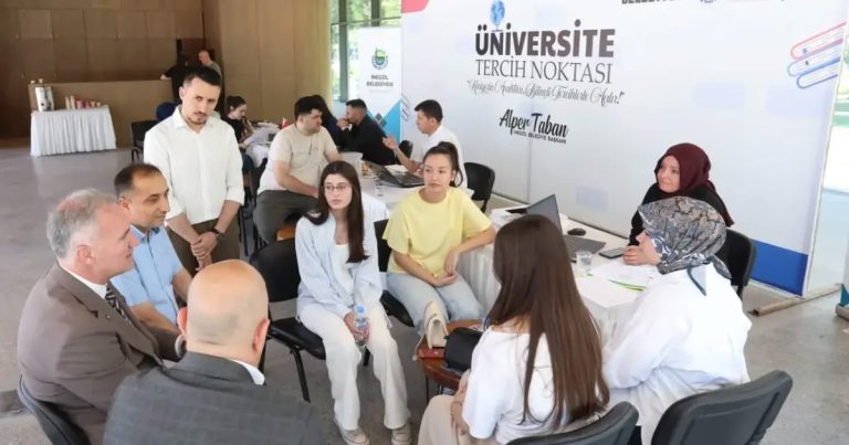 Geleceğini Şekillendir: İnegöl Belediyesi Tercih Danışmanlığıyla Aksıyı Başarıya Dönüştürüyor