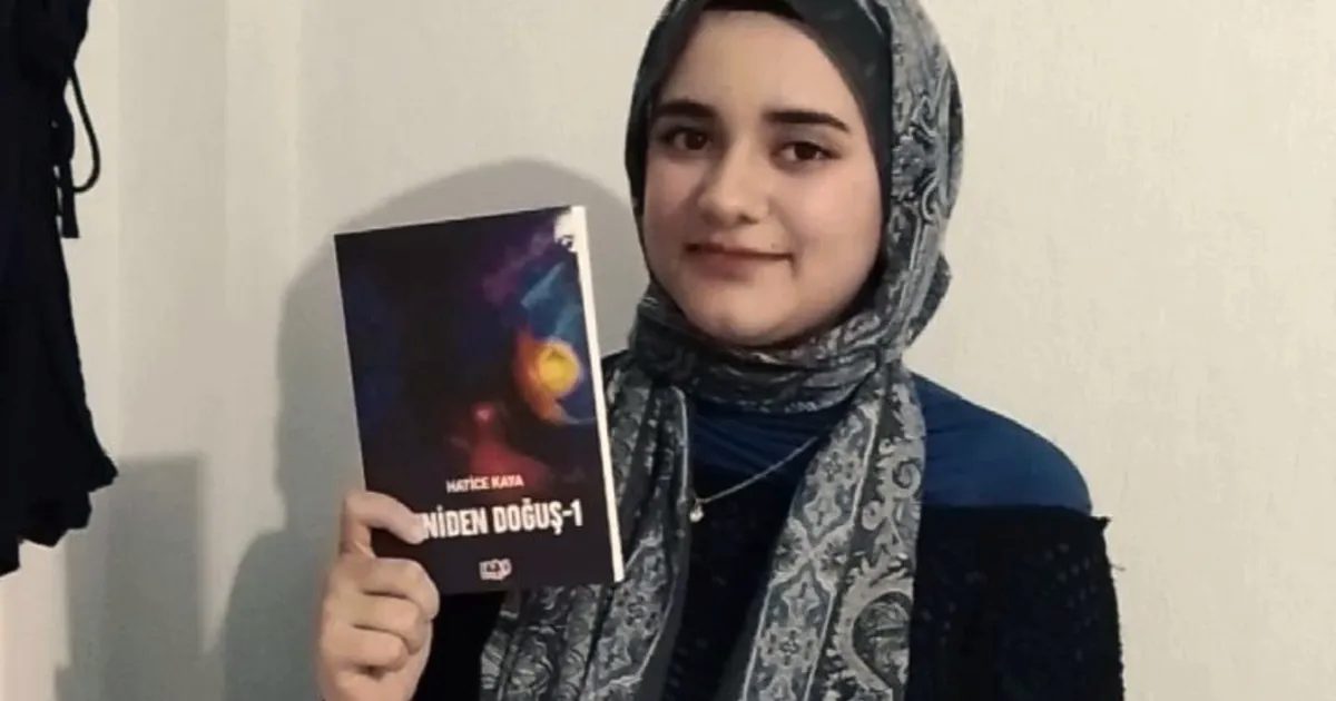 Genç Yazar Hatice Kaya: Ağrı’dan Doğan Umut Dalgalarıyla Edebiyat Sahnesinde Yeni Bir Ses