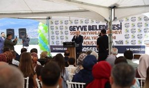 Geyve’nin Sokak Dostlarına Yeni Umut: Bakımevi ve Doğal Yaşam Alanıyla Yükselen Yaşam Kalitesi