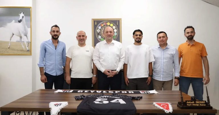 Geyvespor için Yeni Bir Başlangıç: Kuvvetli Bir Ekip, Berrak Bir Gelecek