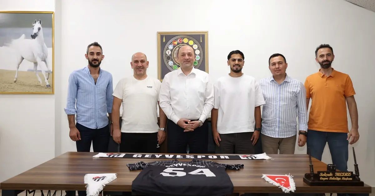 Geyvespor için Yeni Bir Başlangıç: Kuvvetli Bir Ekip, Berrak Bir Gelecek