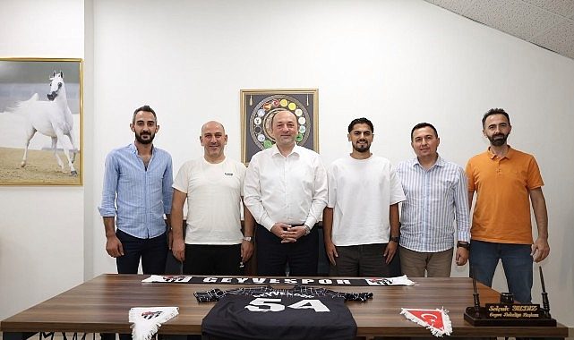 Geyvespor’da Yeni Dönem: Güçlü Kadro, Net Hedefler ve Toplumsal Dayanışma