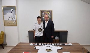 Geyvespor’da Yeni Sezona Güçlü Başlangıç: Transferler ve Teknik Ekip Yeniden Yapılandırması