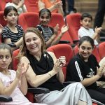 Gökkuşağı Yaz Etkinlikleri: Çocukların Geleceğe Umutla Bıraktıkları Adımlar