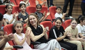 Gökkuşağı Yaz Etkinlikleri: Çocukların Geleceğe Umutla Bıraktıkları Adımlar