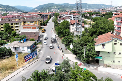 Gölcük’te Alt Yapı Modernizasyonu: Su, Kanalizasyon ve Elektrik Yenilendi