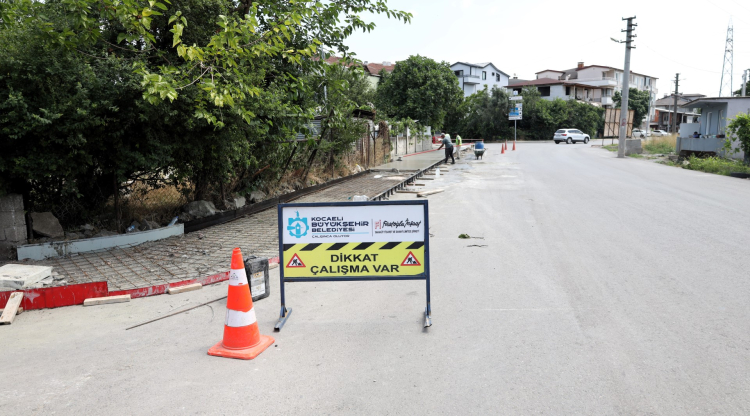Gölcük’te Alt Yapı Modernizasyonu: Su, Kanalizasyon ve Elektrik Yenilendi