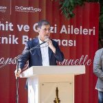 Gölpark’ta Duygusal Kareler: Şehit Aileleri ve Gaziler İçin Ödemiş Gezisi Büyülü Anlar Yarattı