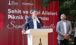 Gölpark’ta Duygusal Kareler: Şehit Aileleri ve Gaziler İçin Ödemiş Gezisi Büyülü Anlar Yarattı