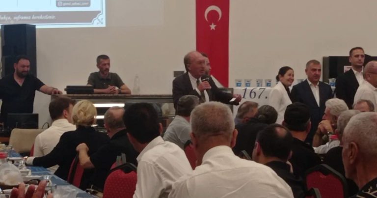 Gönül Sofrası 167. Buluşmada İzmir’i Dostlukla Birleştirdi: Ortak Akıl ve Kültürel Dayanışma Rüzgârı Bornova’da Esecek