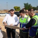 Görükle-İrfaniye-İzmir Yolu Bağlantısıyla Kentin Ulaşımını Hızlandıran Yatırım Hamlesi