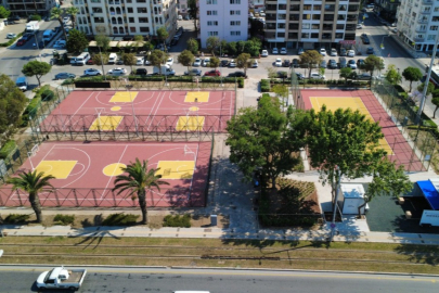 Göztepe Sahilinde Ücretsiz Spor Zamanı: Yeni Nesil İstasyonlar Şehri Buluşturuyor