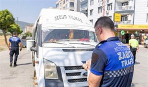 Güvenli ve Meşru Taşımacılık İçin Hassas Denetimler: Yaz Aylarında Tarım İşçilerini Koruyan Tedbirler