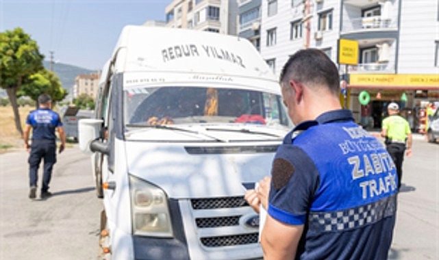 Güvenli ve Meşru Taşımacılık İçin Hassas Denetimler: Yaz Aylarında Tarım İşçilerini Koruyan Tedbirler