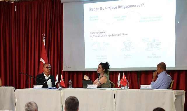 Hanem Çeşme ile Sosyal Yaşamda Devrim Niteliğinde Kiralık Konut Projesi ve Şehrin Yeniden Şekillenmesi