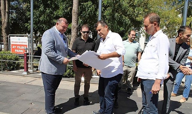 İlkay Çiçek’in Sahadaki Hamlesi: Hizmet Odaklılıkla Şehrin Nabzını Tutuyor