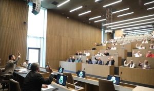 İnegöl Belediyesi Temmuz Meclisi Şampiyonluklar ve Ödüller Dolu Bir Akışla Tamamlandı: Altın Mobilya Halk Dansları ve Genç Yetenekler Öne Çıktı