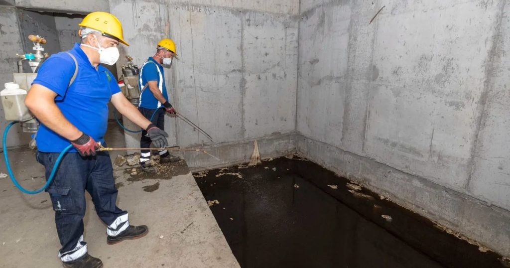 İnşaat Sahalarında Sivrisinek Riskine Karşı Kapsamlı Denetim ve Mücadele
