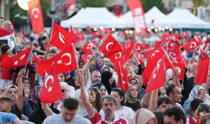 İrade Bizim, Zafer Bizim: Kocaeli’de 15 Temmuz’un Unutulmaz Onuncu Yılında Binlerce Ses Birleşti