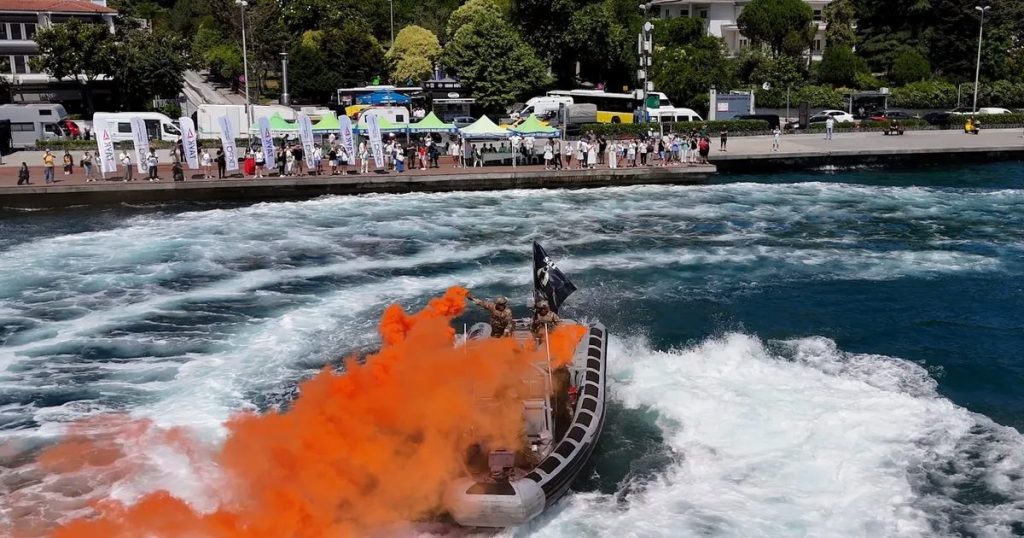 İstanbul’dan Bozcaada’ya Uzanan İmtehana Doğru: Deniz Kuvvetleri Kupasıyla Yelken Tutkusunu Ateşle