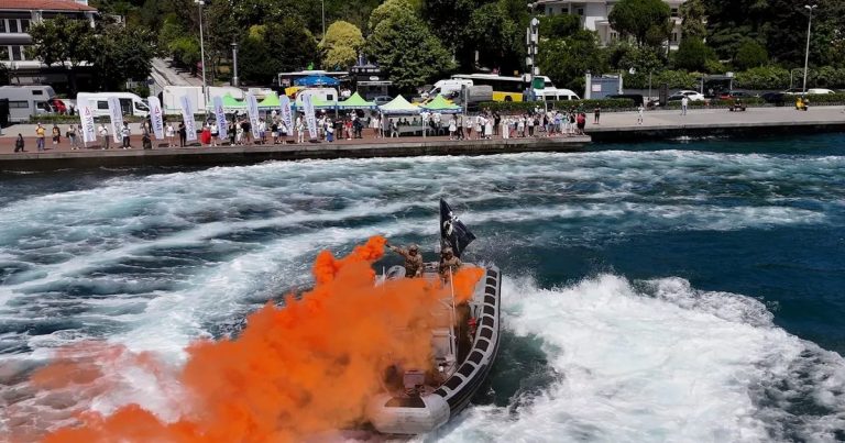 İstanbul’dan Bozcaada’ya Uzanan İmtehana Doğru: Deniz Kuvvetleri Kupasıyla Yelken Tutkusunu Ateşle