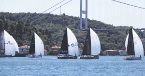 İstanbul’dan Ege’ye Uzanan Yelken Tutkusu: 55. TAYK-AKPA Deniz Kuvvetleri Kupasıyla Açık Deniz Serüveni Başlıyor