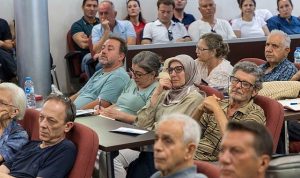 İz Bırakan Bir Karşıyaka: Depreme Dayanıklı Kent İçin Vatandaş ve Uzmanlar El Ele Toplandı
