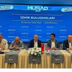 İzmir Buluşmaları: Kanaat Önderleriyle Terörsüz Türkiye İçin Omuz OMuzya İstişare ve Dayanışma