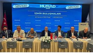 İzmir Buluşmaları: Kanaat Önderleriyle Terörsüz Türkiye İçin Omuz OMuzya İstişare ve Dayanışma