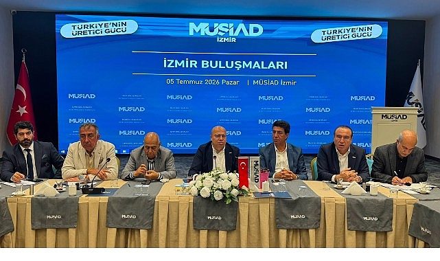 İzmir Buluşmaları: Kanaat Önderleriyle Terörsüz Türkiye İçin Omuz OMuzya İstişare ve Dayanışma