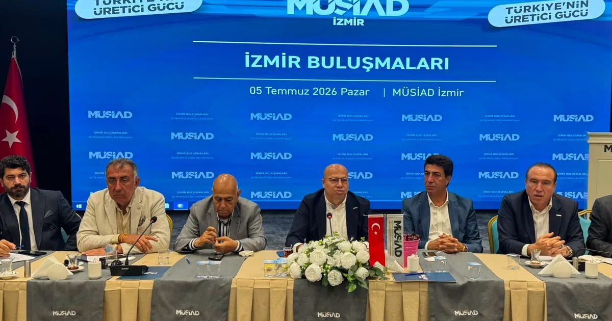 İzmir Buluşmaları: Ortak Akıl ve Dayanışmanın Gücüyle Şehrin Geleceğine Yön Veriyoruz